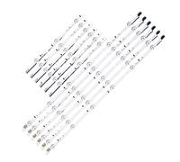 DARDDI Retroiluminación Tv Tira Luces Led Para Tv Con Retroiluminación Para 2014SVS48F BN96 30453A 30454A 38892A 30418A D4GE 480DCA R3 R2 480DCB Ue48h6500 UA48J5088AC