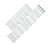 DARDDI Retroiluminación Tv Tira Retroiluminación LED 13 2014SVS60F Para Televisores 60 Pulgadas UE60H6200 UE60J6240 UE60H6300 UN60H6350 CY-HH060CSSV2H BN96-30433A