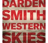 Darden Smith Western Skies (CD) (Importación USA)
