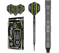 Dardo Blando Winmau - Michael Van Gerwen - MvG - Exacto 2448 - 23,5g