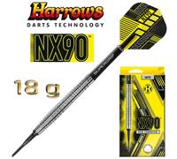 Dardos Blandos HARROWS "NX90", 18g