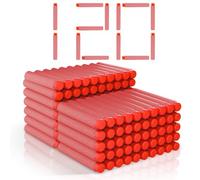 Dardos de Espuma de Repuesto para lanzadores Nerf Elite 2.0