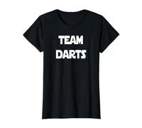 Dardos del Equipo Camiseta gráfica económica