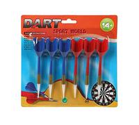 Dardos Diana 6 Piezas, Juguete para niños de BigBuy kids