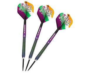 Dardos Mission John O Shea The Joker 95% Tungsten Dardos Punta de Acero 26 g