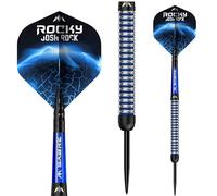 Dardos Mission Josh Rock 95% Tungsten Dardos Punta de Acero 26 g