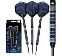 Dardos Mission Nightfall M2 90% Tungsten Dardos Punta de Acero 24 g