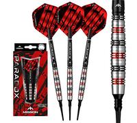 Dardos Mission Paradox M2 90% Tungsten Dardos Punta de Plástico 21 g