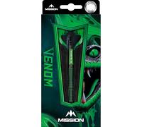 Dardos Mission Venom 90% 20gr