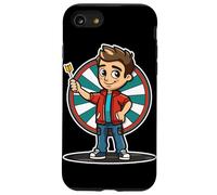 Dardos Niño Estilo Caricatura para Niños Carcasa para iPhone SE (2020) / 7 / 8