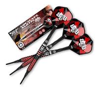 Dardos Shot Michael Smith Defiant 90% Tungsten Dardos Punta de Plástico 18 g