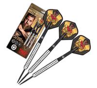 Dardos Shot Michael Smith Precision 80% Tungsten Dardos Punta de Acero 25 g