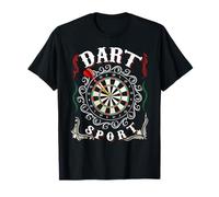 Dardos Sport Darts Club - Diana de Dardos Camiseta