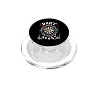 Dardos Sport Darts Club - Diana de Dardos PopSockets PopGrip para MagSafe