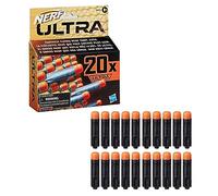 Dardos Ultra Pack de 20 dardos para lanzadores Nerf Ultra