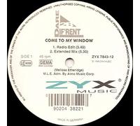Dare 2 B Dif'rent - Come to My Window [Vinilo]