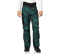 Dare 2b Absolute II Overol, Hombre, Fern Green Sketch Print/Black, 24-28