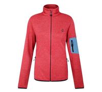 Dare 2b Active Fleece para Mujer Mountain Series-Forro Polar con Cremallera, Rosa, 46