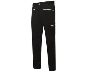Dare 2b Appended II Ilus Hybrid with D-Lab Softshell Front and Core Stretch To The Back Trouser Pantalones, Hombre, Negro, 36 Pulgadas