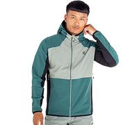 Dare 2b Aptile II Sftshll Chaqueta, Fern Green Agave Green, XXXL para Hombre