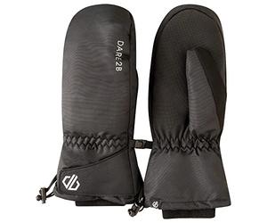 Dare 2b ARED 5000 - Manoplas de Invierno Acolchadas y aisladas para Hombre, Impermeables y Transpirables con Palma Texturizada para Mayor Agarre, Ideales para Deportes de Invierno