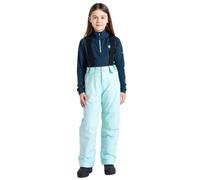 Dare 2b Boys Outmove II Waterproof Breathable Ski Pants Salopettes, Niños, Azul, 3-4 años