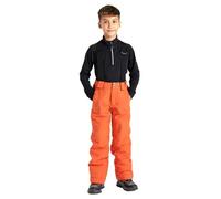 Dare 2b Boys Outmove II Waterproof Breathable Ski Pants Salopettes, Niños, Naranja, 15 años