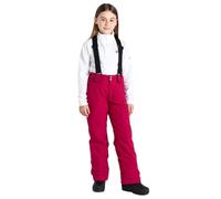 Dare 2b Boys Outmove II Waterproof Breathable Ski Pants Salopettes, Niños, Rosa, 11-12 años