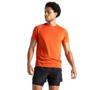 Dare 2b Camiseta Accelerate Fitness para Hombre, Color Rojo, Rosso, S