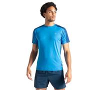 Dare 2b Camiseta Discernible III para Hombre, Color Azul, Azul, XL