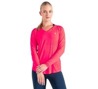 Dare 2b Camiseta Ligera Discern para Mujer Camisa de Yoga, Rosa, 42