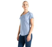 Dare 2b Camiseta Ligera Vigilant para Mujer Camisa de Yoga, Azul, 46