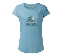 Dare 2B Camiseta Serenity Diseño Montaña Abstracta para Mujer (RG12529)