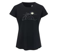 Dare 2B Camiseta Serenity Diseño Montaña Lineal para Mujer (RG12528)