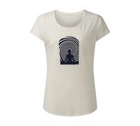 Dare 2B Camiseta Serenity Diseño Psicodélico para Mujer (RG12694)