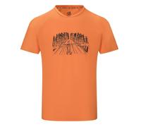 Dare 2B Camiseta Tech II Diseño Árboles para Hombre (RG12486)