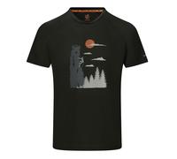 Dare 2B Camiseta Tech II Diseño Montañismo para Hombre (RG12448)