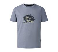 Dare 2B Camiseta Trailblazer III Diseño Rueda para Niños/Niñas (RG12434)
