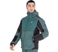 Dare 2b Catch on Chaqueta, Hombre, Fern Green Forrest Green Black, XXS