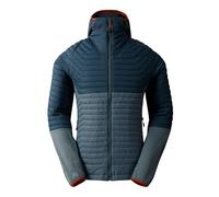 Dare 2b Chaqueta acolchada híbrida Descending II para hombre, Stormy Weather Lead Grey, S