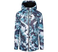 Dare 2b Chaqueta técnica Deviation II, Impermeable y Transpirable, con Capucha