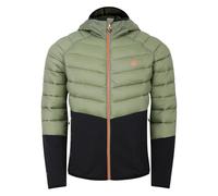 Dare 2b Chaqueta Torrek Hybrid para hombre (L) (verde olivino)