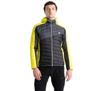 Dare 2b Chaqueta Touring Hombre, Neon Spring/Dark Storm, L
