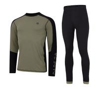 Dare 2B - Conjunto de Capa Base Exchange III para Hombre