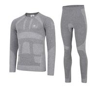 Dare 2B Conjunto de Capa Base In The Zone III para Hombre (RG11064) UTRG11064_1