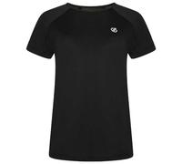 Dare 2b Corral Tee Camiseta para mujer Q-wic tejido ligero de secado rápido - top deportivo de manga corta