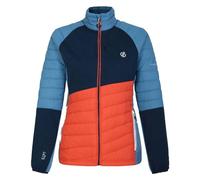 Dare 2b Dare2b Lexan Hybrid-Chaqueta para Mujer Exteriores, Naranja, 40