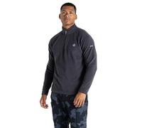 Dare 2b Dare2b Mens Freethink II Half Zip Sweatshirt Fleece Jacket Suéter, Gris, XS para Hombre