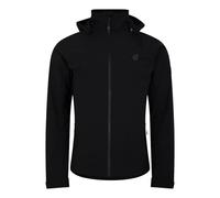 Dare 2b Dare2b Switch out II-Chaqueta Impermeable para Hombre Exteriores, Negro, S