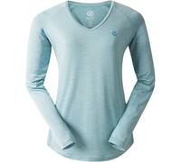 DARE 2B Discern Tee W - Mujer - Azul - talla 42- modelo 2025